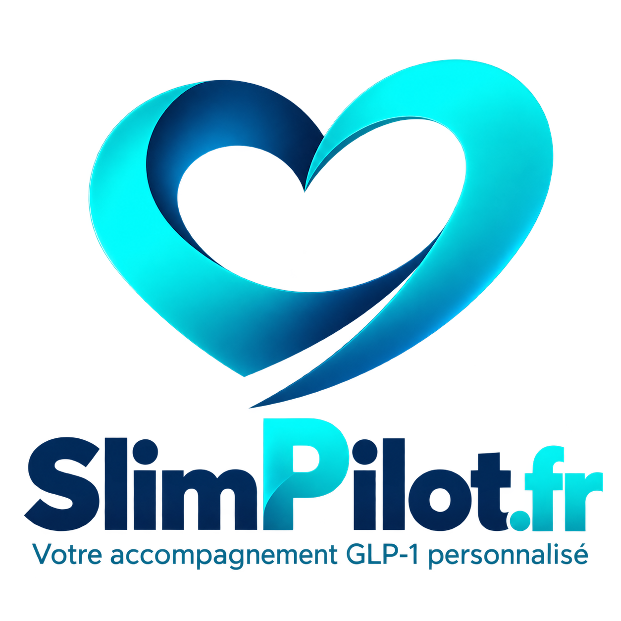 Logo SlimPilot — Votre accompagnement GLP-1 personnalisé
